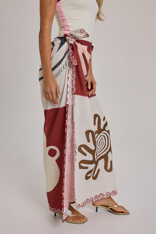 Gia Sarong