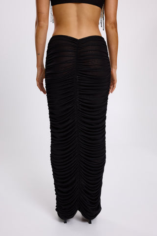 Noir Skirt