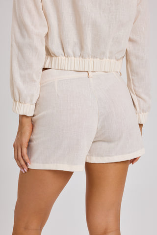 Fiore Ivory Jacket