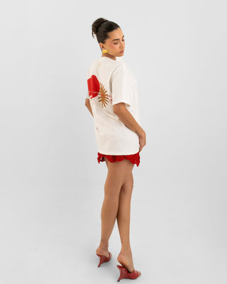 Sabbia Oversized T-Shirt