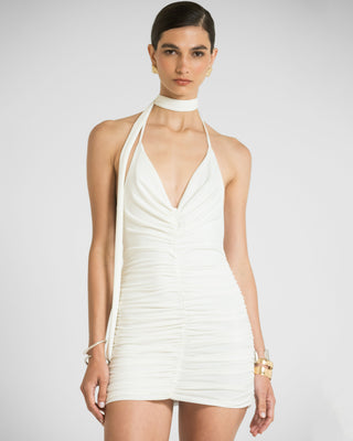 Duna ivory Dress