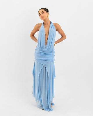 Bonnie Baby Blue Dress