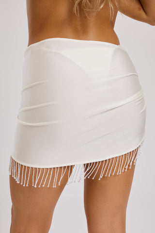 Arion Ivory Sarong