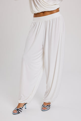 Gaia Ivory Pants