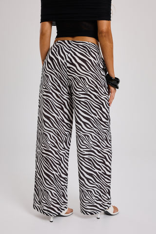 Ziro Zebra Pants