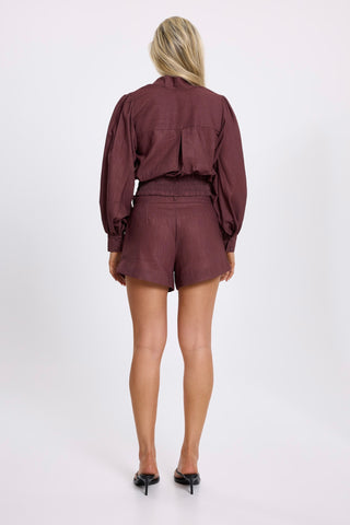 Cicely Brown Short