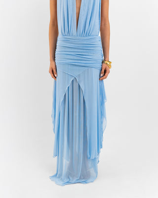 Bonnie Baby Blue Dress