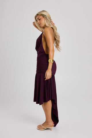 Ainara Amarena Dress