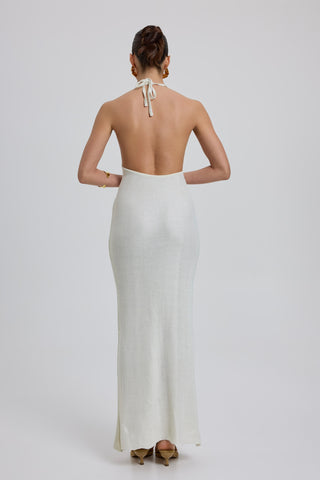 Celi Ivory Dress