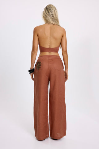 Kenya Blouse