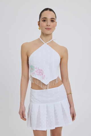 Florence Mini Skirt