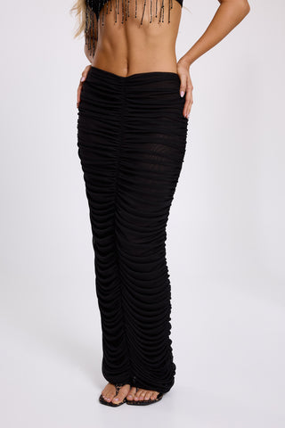 Noir Skirt