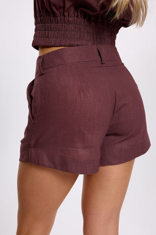 Cicely Brown Short