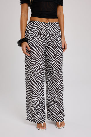 Ziro Zebra Pants