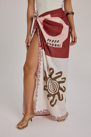 Gia Sarong