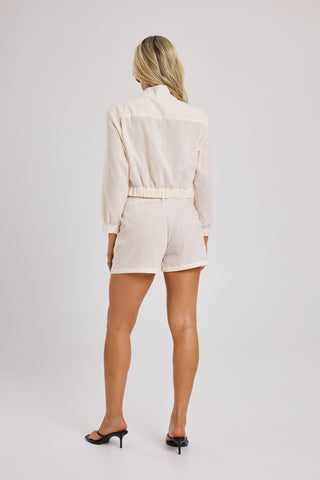 Fiore Ivory Jacket