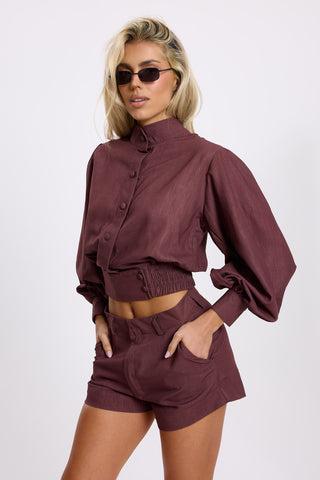 Cicely Brown Short