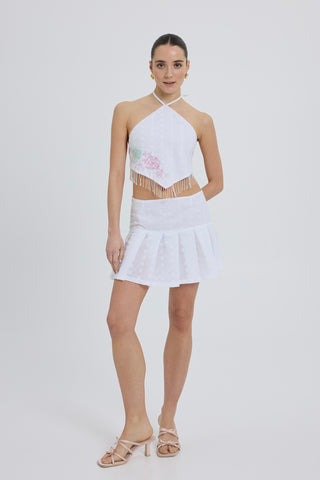 Florence Mini Skirt