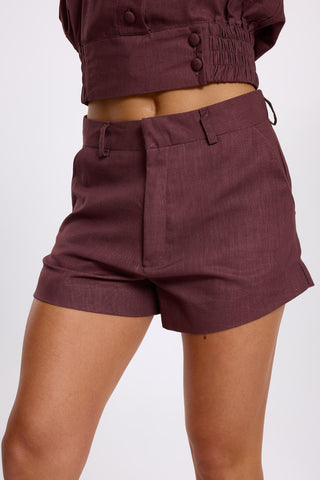 Cicely Brown Short