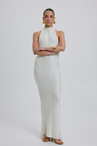 Celi Ivory Dress