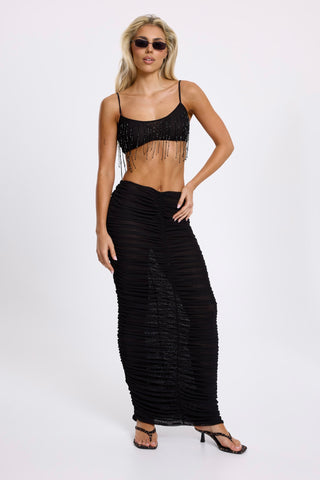 Noir Top