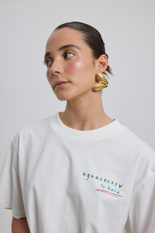 Vermell Oversized T-shirt