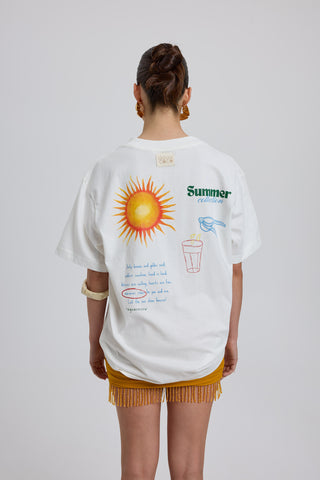 Vermell Oversized T-shirt