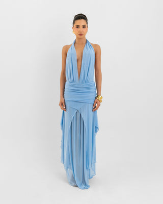 Bonnie Baby Blue Dress