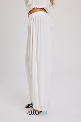 Gaia Ivory Pants