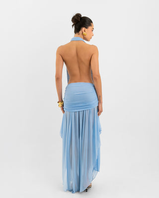 Bonnie Baby Blue Dress