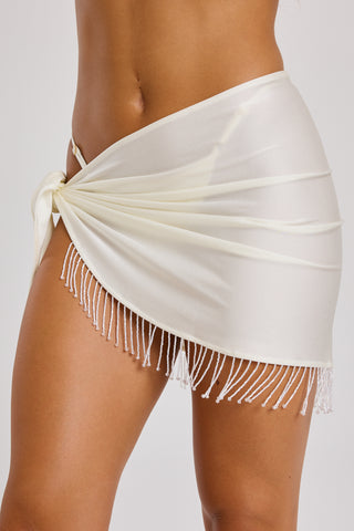 Arion Ivory Sarong
