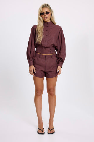 Cicely Brown Short