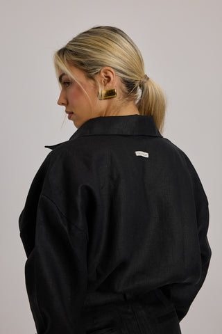 Neila Oversized Blouse