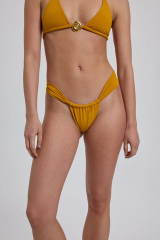 Noa Mustard Bikini
