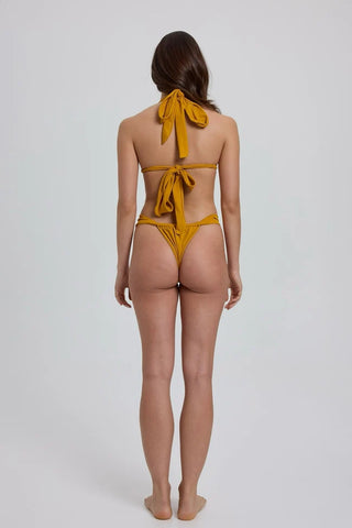 Noa Mustard Bikini